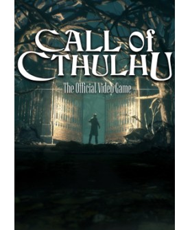 Call of Cthulhu GOG.com Key GLOBAL